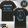 Oasis Manchester UK Oasis Live ’25 Exclusive Tee At Heaton Park On July 12 2025 Washed T-Shirt