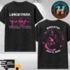 Hatebreed With Slayer Cardiff UK And London UK Exclusive Tee At Blackweir Fields And Finsbury Park On July 3 And July 6 2025 Washed T-Shirt