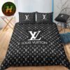 Louis Vuitton Tom and Jerry Full Bedding Set