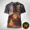 New IMAX Poster For Tron Ares Only In Theaters On October 10 2025 All Over Print Unisex T-Shirt