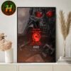 Ludi Lin As Liu Kang New Character Posters For Mortal Kombat 2 Only In Theaters October 24 2025 Home Decor Poster Canvas