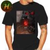 Ludi Lin As Liu Kang New Character Posters For Mortal Kombat 2 Only In Theaters October 24 2025 Unisex T-Shirt