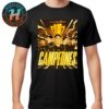 USA Women’s Basketball Champions 2025 FIBA Women Ameri Cup Unisex T-Shirt