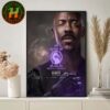 Mortal Kombat 2 Only In Theaters October 24 2025 New Character Posters For Ana Thu Nguyen As Queen Sindel Decor Poster Canvas