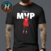 Official Indiana Fever Named To 2025 WNBA Commissioner’s Cup Champions Unisex T-Shirt