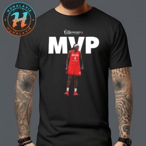 Natasha Howard Is Our Unanimous Commissioner’s Cup Champions MVP 2025 Unisex T-Shirt
