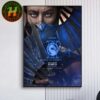 Mortal Kombat 2 Only In Theaters October 24 2025 New Character Posters For Ana Thu Nguyen As Queen Sindel Decor Poster Canvas