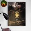 New Character Joe Taslim As Bi-Han Posters For Mortal Kombat 2 Only In Theaters October 24 2025 Poster Canvas