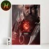 New Character Joe Taslim As Bi-Han Posters For Mortal Kombat 2 Only In Theaters October 24 2025 Poster Canvas