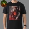 New Character Joe Taslim As Bi-Han Posters For Mortal Kombat 2 Only In Theaters October 24 2025 Black T-Shirt