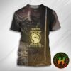 New Character Josh Lawson As Kano Posters For Mortal Kombat 2 Only In Theaters October 24 2025 All Over Print T-Shirt