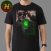 New Character Posters For Mortal Kombat 2 Max Huang As Revenant Kung Lao Only In Theaters October 24 2025 Black T-Shirt