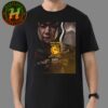 New Character Posters For Mortal Kombat 2 Max Huang As Revenant Kung Lao Only In Theaters October 24 2025 Black T-Shirt