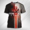 Eminem New Stans Movie Documentary Official Poster In Theaters August 7th 2025 All Over Print T-Shirt