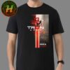 New Character Tadanobu Asano As Lord Raiden Posters For Mortal Kombat 2 Only In Theaters October 24 2025 Black T-Shirt