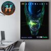 New Poster For Avatar Fire And Ash Only In Theaters December 19 2025 Home Decor Poster Canvas
