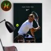 Tokito Oda Its Trophy Huting Season Nike x Tokito Oda Wins 2nd Wimbledon Men’s Wheelchair Singles Title 2025 Poster Canvas