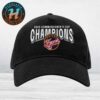 Indiana Fever x Nike 2025 WNBA Commissioner’s Cup Champions Classic Cap Snapback Hat