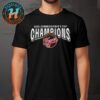 ACDC Prague Czech Republic Music Poster PWR UP Tour 2025 At Airport Letnany On June 26th Classic T-Shirt