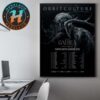 Unantastbar Fur Immer Wir Tour 2025 Dates List Kicks Off In Nurnberg Germany On May 29 2025 Home Decor Poster Canvas