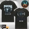 Wu Tang Clan Final Chamber Tour New York City NY Exclusive Tee At The Madison Square Garden On July 16 2025 Washed T-Shirt