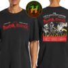 Primus Band In Louisville KY Onward and Upward Summer Tour Music Poster At Iroquois Amphitheater On July 15th 2025 Unisex T-Shirt