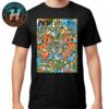 The Toxic Avenger 2025 Unrated Official Poster Only In Theaters 29 August 2025 Unisex T-Shirt