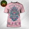 Guns N’ Roses In Budapest Hungary Tonight Poster On July 15th 2025 At Ferenc Puskas Stadium All Over Print T-Shirt
