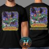 Psychedelic Porn Crumpets North America Tour 2025 Dates List Kicks Off In Phoenix AZ On October 29th 2025 Two Sided Print Vintage T-Shirt