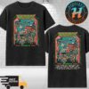 Psychedelic Porn Crumpets European Tour August 2025 Dates List Start On August 11th In Tunbridge Wells UK Washed T-Shirt