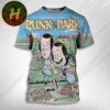 Descendents Tonight Poster In Denver CO On July 19th 2025 At Punk In The Park Artwork Milo In The Mountains All Over Print T-Shirt
