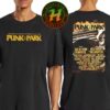 Punk Festival Punk In The Park Boston Merch Tee Worcester Mass Poster Line Up On September 27th 2025 At Palladium Outdoors Hoodie T-Shirt