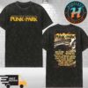 Punk In The Park Boston Merch Tee Punk Festival In Worcester Mass On September 27th 2025 At Palladium Outdoors Washed T-Shirt