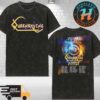 Kip Moore Solitary Tracks Fall Tour 2025 Cities List Start In Pueblo CO On October 17 2025 Washed T-Shirt