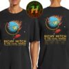 Guns N Roses Music Poster At Vasil Levski Nation Stadium In Sofia Bulgaria On July 21th 2025 Two Sided Print Unisex T-Shirt