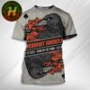 Punk Festival Punk In The Park Poster In National Western Stockyard Denver Colorado On July 18th 19th 2025 All Over Print T-shirt