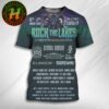Kyle Schwarber Clutch Is The Ted Williams From Philadelphia Phillies Has Name To MVP All Star Game MLB 2025 3D T-Shirt