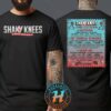 No Cure Norrth American Xterminatus 2025 Dates List Kicks Off In Cincinnati OH On July 18 2025 Two Sided Print Unisex T-Shirt