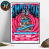 Shaky Knees Festival Atl Music Festival Full Lineup Poster  In Atlanta GA At Piedmont Park On September 19-21 2025 Home Decor Poster Canvas
