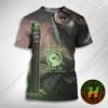 New Character Tadanobu Asano As Lord Raiden Posters For Mortal Kombat 2 Only In Theaters October 24 2025 3D Unisex T-Shirt