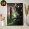 Offical Mortal Kombat 2 Poster Only In The Theaters On October 24 2025 Home Decor Poster Canvas