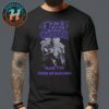 We Meet Again Old Friend Rest In Peace Ozzy Osbourne Black Sabbath 1948-2025 Unisex T-Shirt