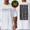 Hellsinki Metal Festival 2025 On August 8th And 9th 2025 Exclusive Tee Logo Event 2025 In Helsinki FI Two Sided Print Unisex T-Shirt