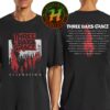 Dominik Mysterio VS A.J. Styles Head To Head IC Championship Is Set For WWE SummerSlam 2025 On August 2 And 3 Unisex Print T-Shirt
