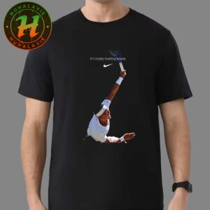 Tokito Oda Its Trophy Huting Season Nike x Tokito Oda Wins 2nd Wimbledon Men’s Wheelchair Singles Title 2025 Unisex T-shirt