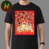 Welcome To Fabulous Buzz City Nevada Charlotte Hornets 2025 NBA Summer League Champions Classic T-Shirt