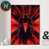 Death Angel Act III US Tour 2025 Dates List With Special Guests Toxic Holocaust Lions at the Gate And Misfire Home Decor Poster Canvas