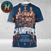 USA Women’s Basketball Champions 2025 FIBA Women Ameri Cup All Over Print Shirt