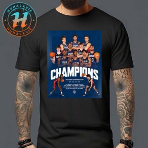 USA Men’s Basketball Champions 2025 FIBA U19 World Cup Gold Medal Classic T-Shirt