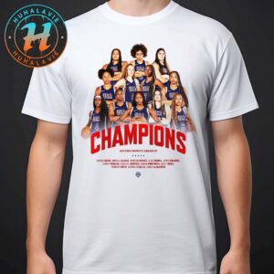 USA Women’s Basketball Champions 2025 FIBA Women Ameri Cup Unisex T-Shirt